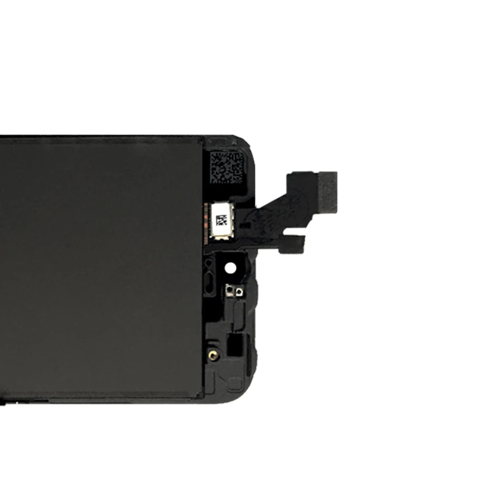Черный/белый ЖК-дисплей для iPhone 5 5s AAA качественный с сенсорным экраном дигитайзер
