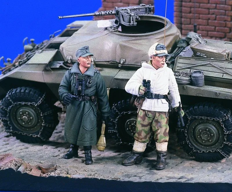 1:35 отряд Recon|recon 1|1/35 germangerman 1/35 |