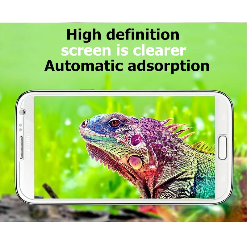 Для SAMSUNG Galaxy A3 2017 Защитная крышка для экрана закаленное стекло 4 7 дюймов 9H A320F A320