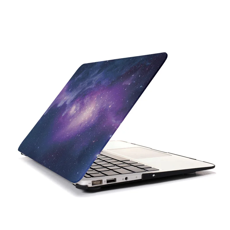 Серия Sky жёсткий защитный чехол для ноутбука Apple MacBook Air 11 13 дюймов Pro Retina 12 15 New A1706