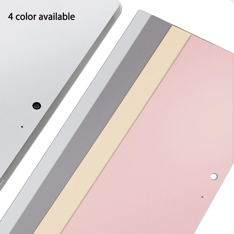 Прозрачная защитная виниловая наклейка на заднюю панель для Microsoft Surface Go|Наклейки