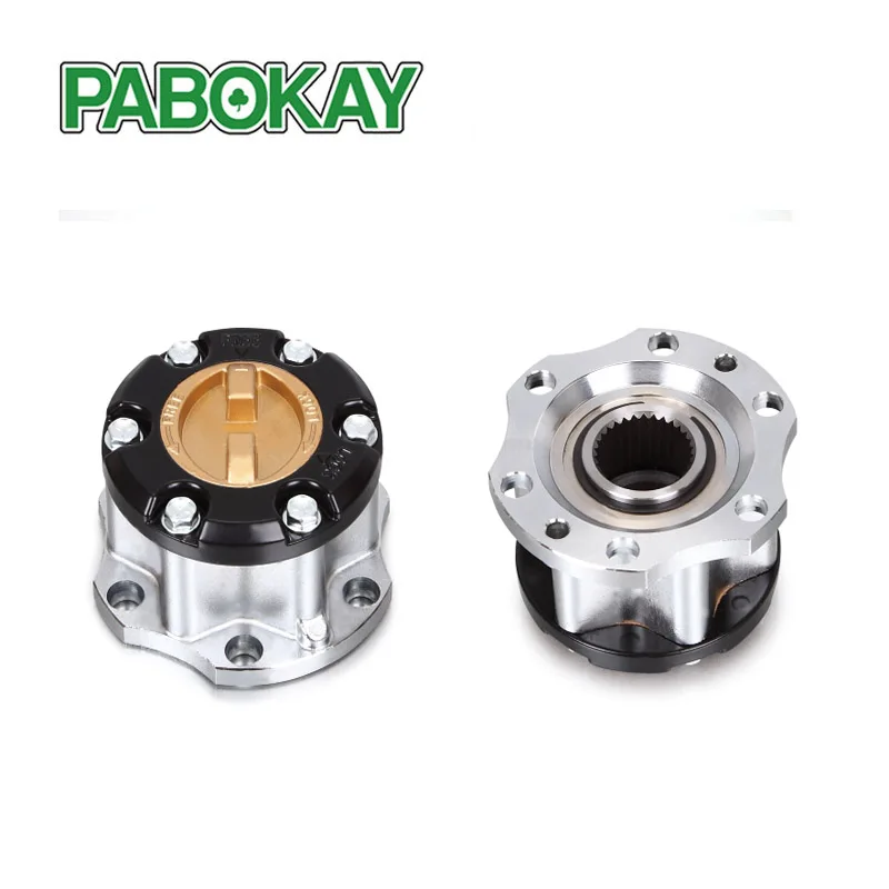 2 шт. x для Тойота Landcruiser 76-87 Hi-Lux 76-85 HZJ75/80 FZJ70/75 89-98 ступицы колеса B002 43530-60042 4353060042 |