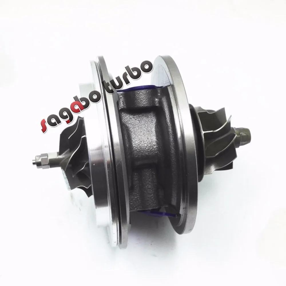 Турбокартридж в сборе турбина для Audi A4 2 0 TDI (B7) 170 HP BRD BVA 53039880109 03G145702HV