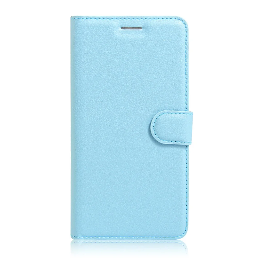 Sky Blue JONSNOW кожаный бумажник чехол для zte лезвие A3 A5 A7 из искусственной кожи чехол для zte лезвие V10 V10 Vita V9 L8 V18 A6 Lite чехол s - Цвет: Sky Blue