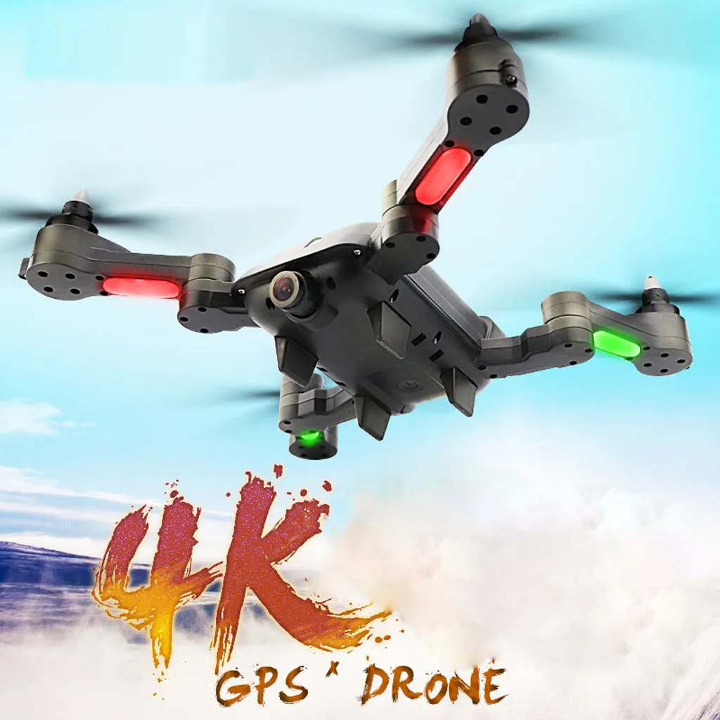 Дрон Профессиональный Радиоуправляемый квадрокоптер X 328 Wifi HD 4 K 120