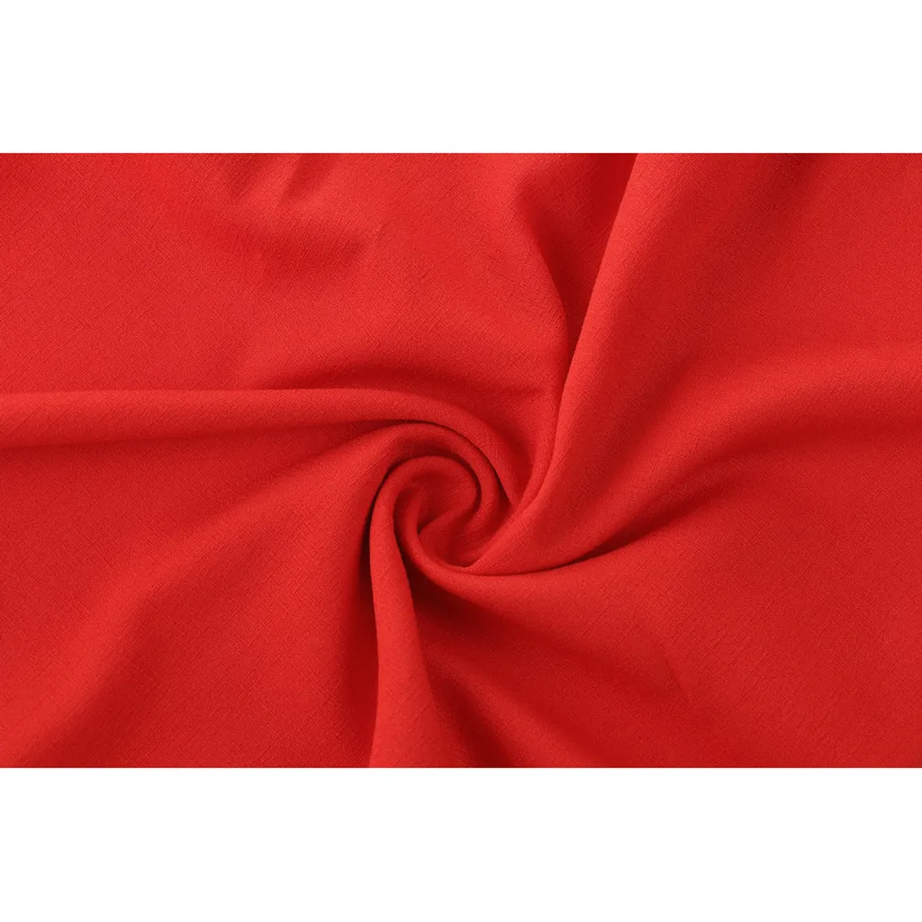 Женское повседневное плиссированное платье на завязках элегантное облегающее