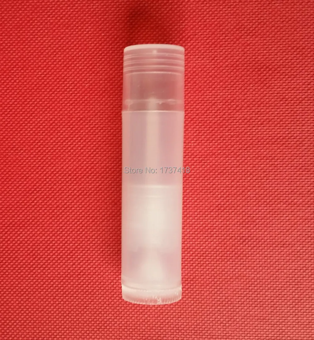 _ Пустой тюбик для губной помады бальзама губ 5 мл контейнер косметической