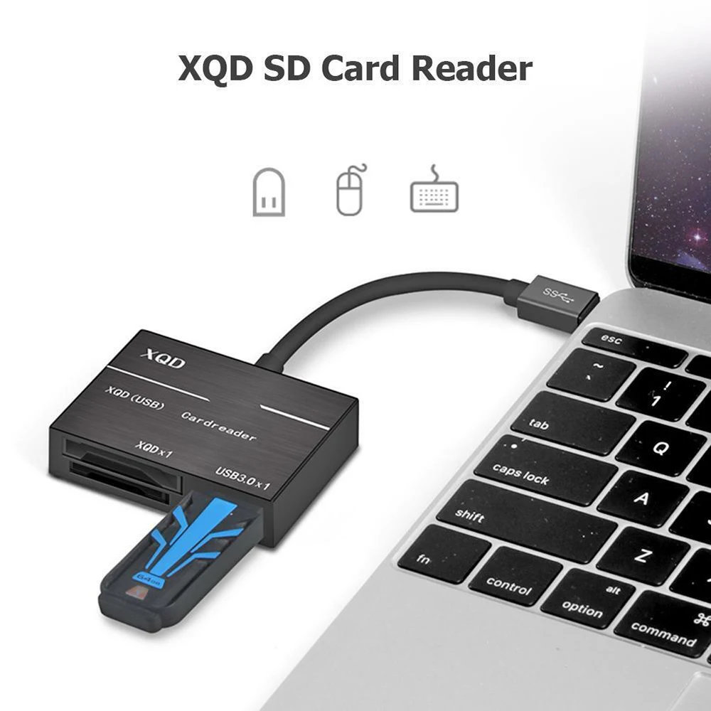 Кардридер для фотографий и видео usb 2 0/ кардридер SD карт|Картридеры| |