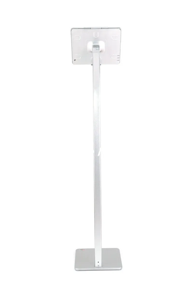 Для iPad 2/3/4/air/pro 9,7 дюймов планшет безопасности напольный стенд дисплей киоск стоящая поддержка с замком Противоугонный корпус