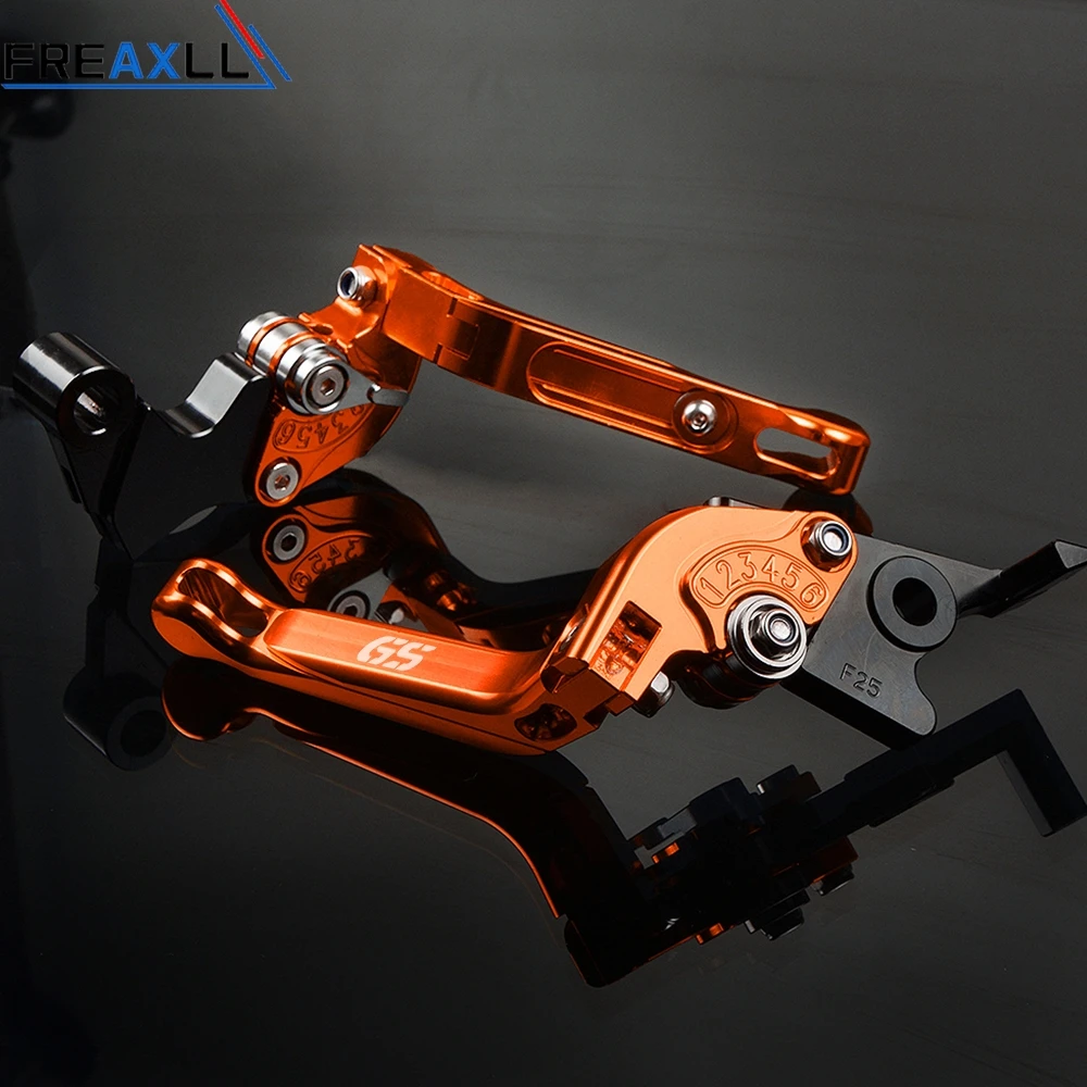 Для Suzuki GS500 GS 500 E F 1989-2009 CNC Alumiunm аксессуары для мотоциклов регулируемые