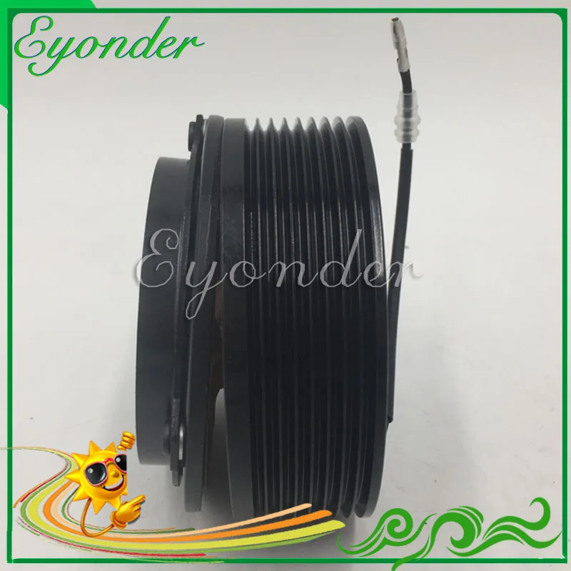 Магнитный блок сцепления для BMW 7 series F01 F02 F03 F04 740i 6983398|air conditioning compressor|magnetic