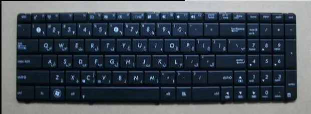 Клавиатура для ASUS A53 K53 K73 X53 X73