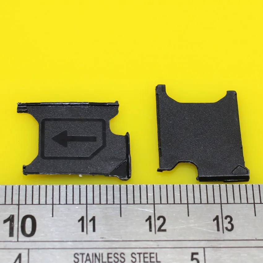 Новый держатель для Nano sim карты cltgxdd KA 214 замена слота Sony Xperia Z1 карты|nano sim|sim card traytray
