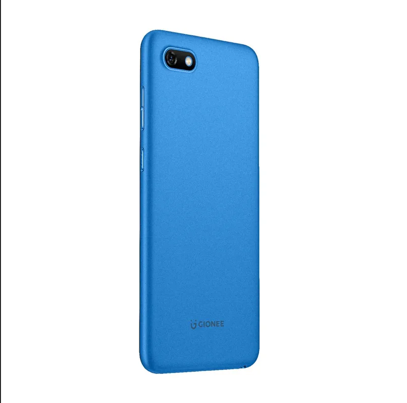 NEW Gionee F205 MT6739 16GB ROM 2G RAM Quad core 1.3GHz Android 7.1 Front camera 5MP rear 8MP 5.45-inch Better battery 2670mAh | Мобильные