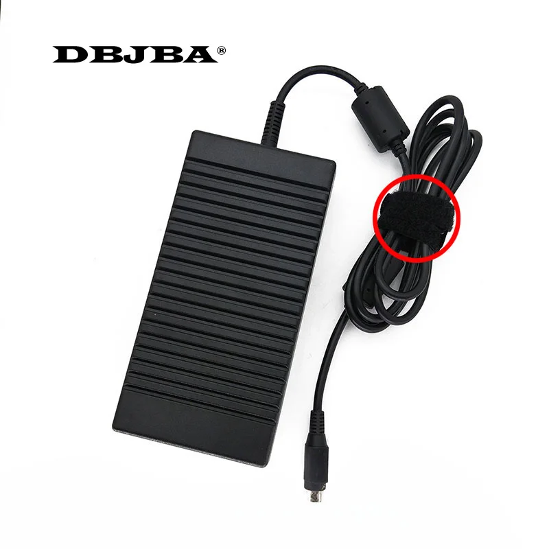 19V 9.5A 180W ноутбук адаптер переменного тока зарядное устройство для Toshiba Qosmio X300 X305