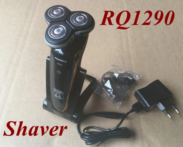 Набор острая для электробритвы RQ1290 сменные лезвия бритья philips RQ10 RQ11 RQ12 RQ32 SH50 SH70 SH90