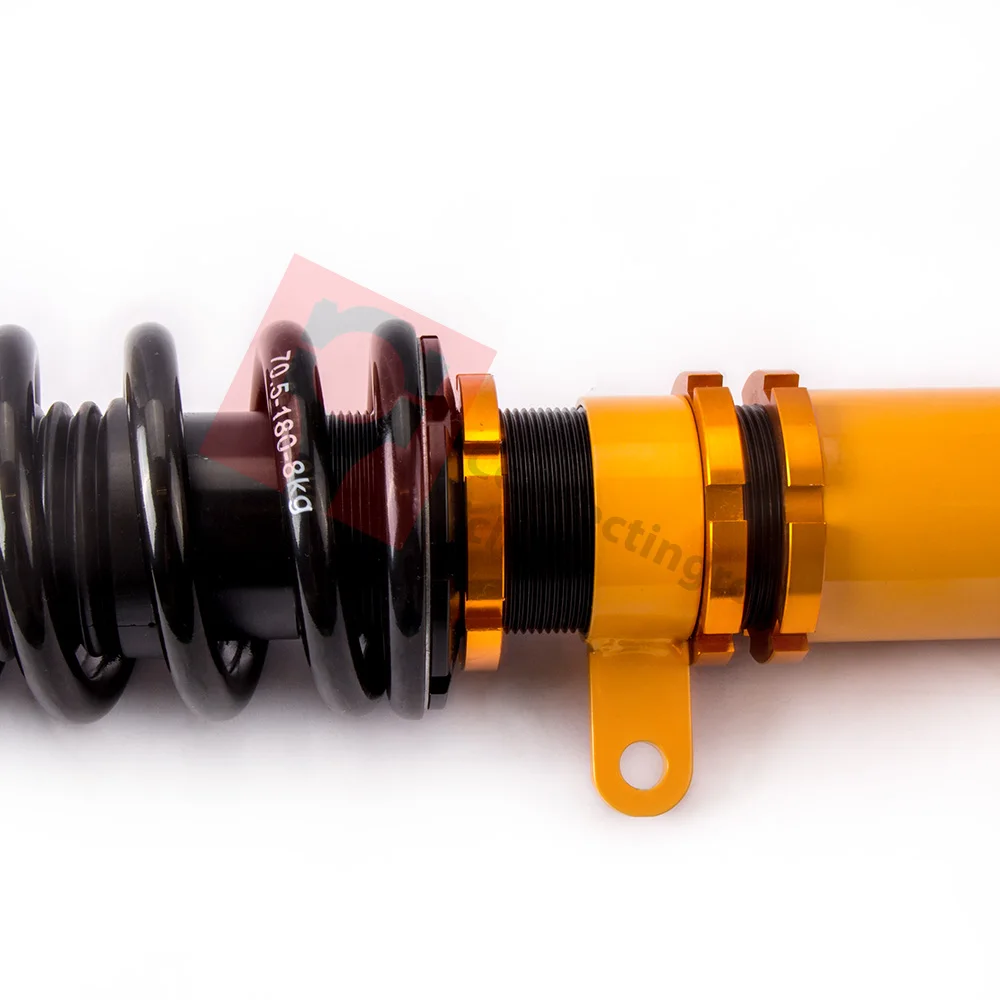 Coilover Подвеска для 98-02 BMW E46 M3 330i 330Ci весне комплект 323Ci 325Ci 323i амортизаторы развал