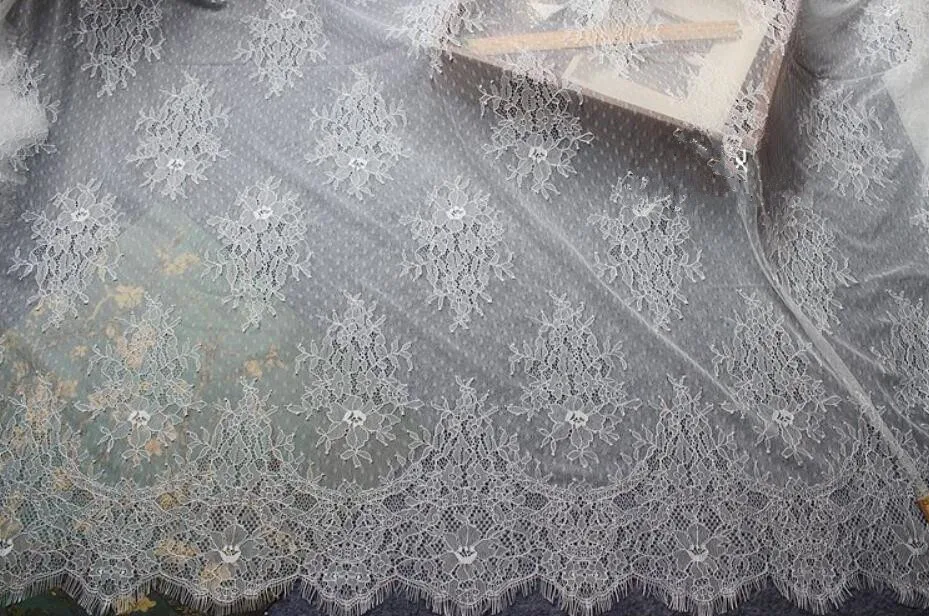 Легкая и мягкая эксклюзивная ткань для украшения свадьбы 3 м/лот | Дом сад