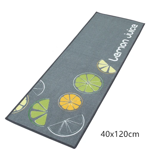 40x120cm Byetee двери Коврик передней двери Tapete коврик для вытирания ног Тонкий Уотергейт Кухня Ванная комната Ковёр детская комната коврик Коврик capacho felpudo - Цвет: 40x120cm