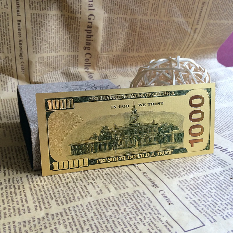 Новые ремесла подарочные пластиковые карты американские поддельные деньги