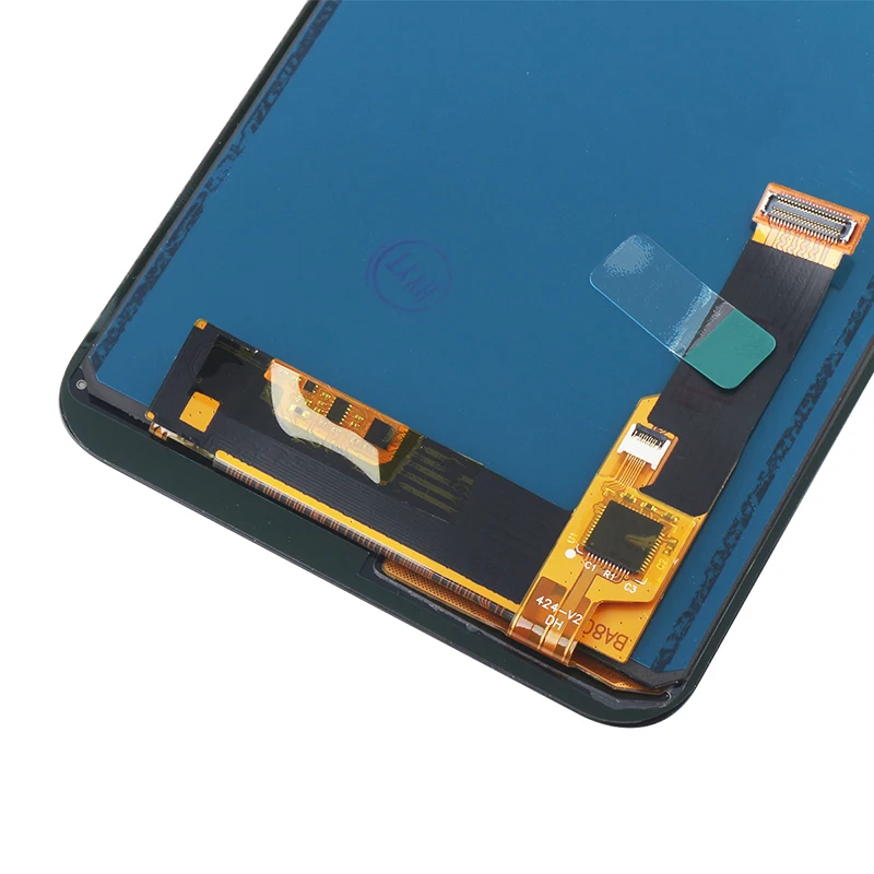 Alesser для samsung Galaxy J8 2018 SM J810 ЖК дисплей Дисплей и Сенсорный экран настройки Яркость