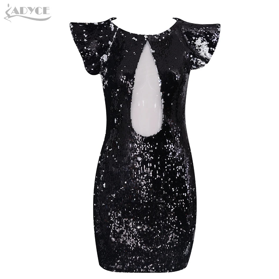 Adyce Лето 2019 г. для женщин Элегантный мини знаменитости платье vestidos пикантные
