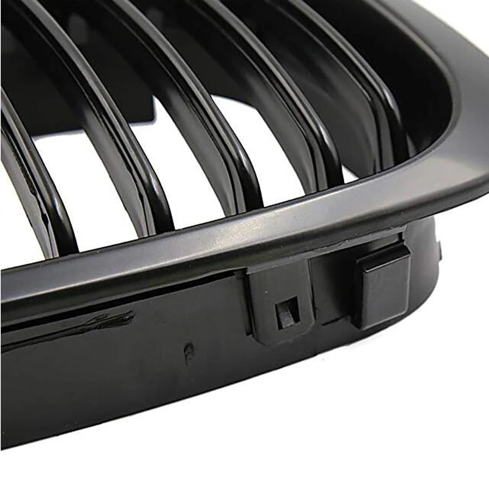 Matte Black Kidney Grille Grill for BMW 3 Series 1998-2001 E46 320i 325i 328i 330i 4 Door Sedan | Автомобили и мотоциклы