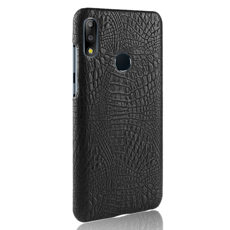 Чехол для Asus Zenfone Max Pro (M2) ZB631KL чехлы телефонов Роскошные крокодиловая