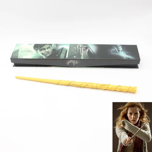 21 стиль персонажи 1:1 палочка волшебные палочки the Elder Wand Lord Voldemort сценический Косплей Классические игрушки - Цвет: 08
