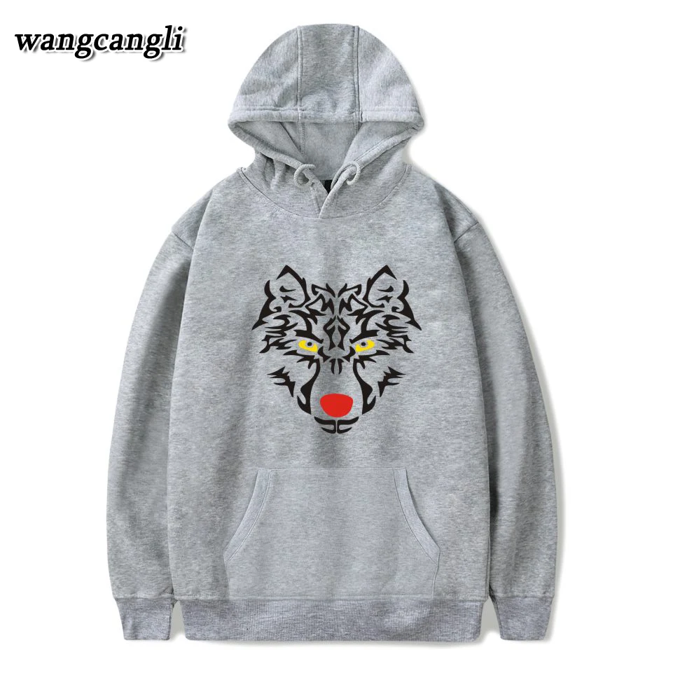 С принтом Тигра для малышей забавные толстовки женщин/для мужчин на осень и зиму