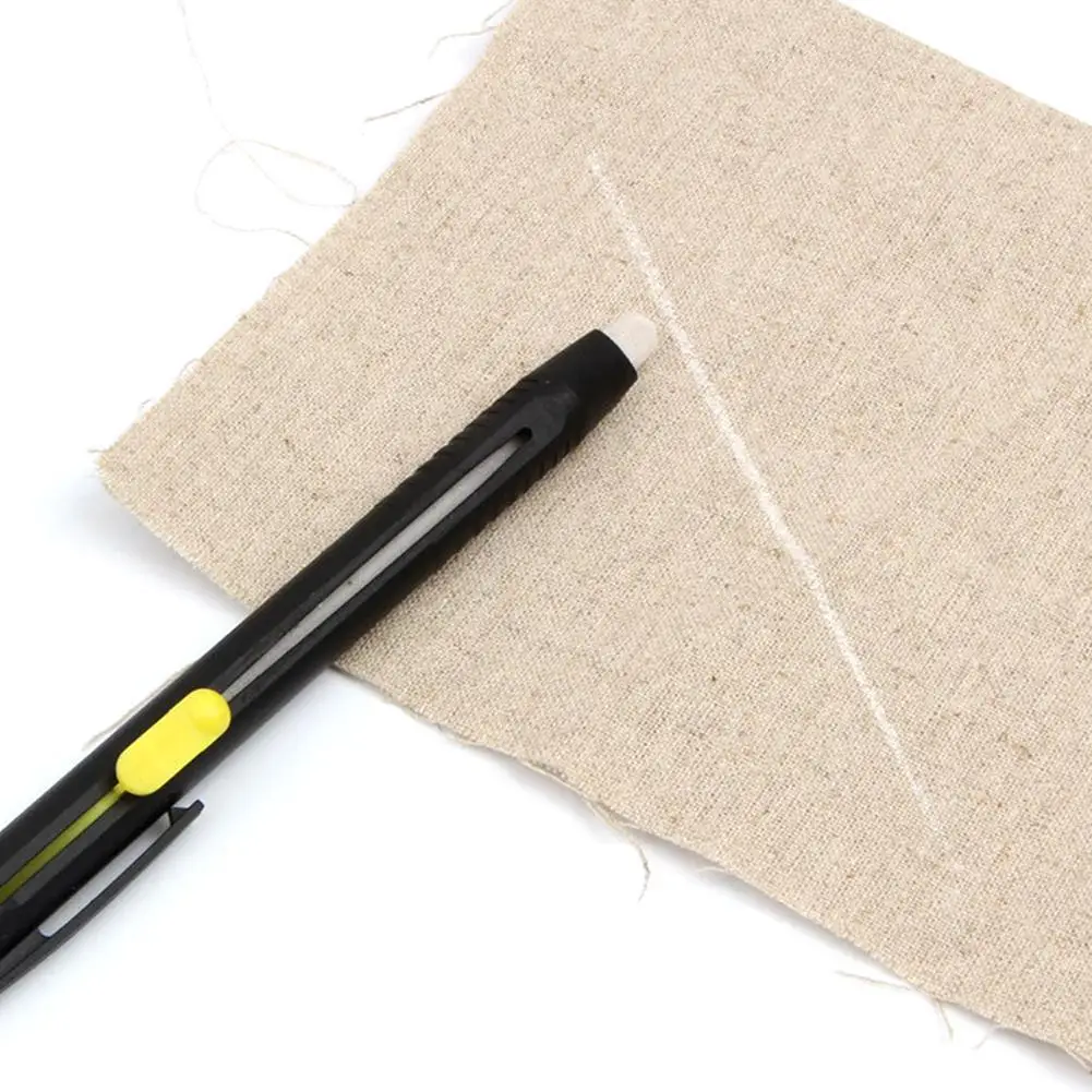 1 компл. Маркер для шитья Меловые карандаши Портняжная меловая ручка исчезающая