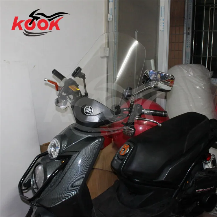 Универсальные мотоциклетные зеркала заднего вида 10 мм 8 мм|motorcycle mirror 10mm|motorcycle