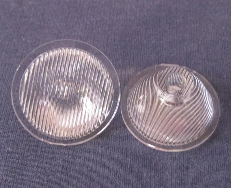 CN 36 Высокое качество светодиодные оптические линзы PMMA материалы размер линз: