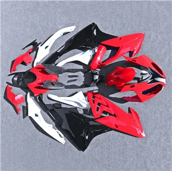 Fairing Set ABS впрыска полный обтекатель кузова K набор подходит для S1000RR- мотоцикла - Цвет: Fairing Set
