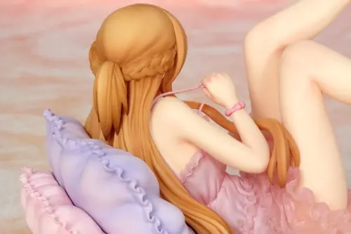 22 см меч искусство онлайн Юки Асуна слинг пижамы ПВХ фигурка красивая