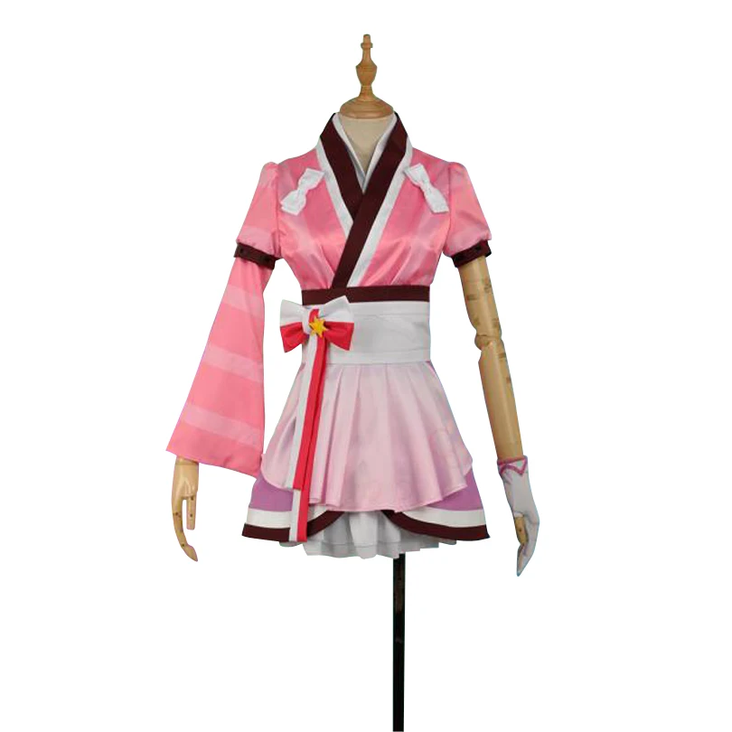 

LoveLive Dreamer Ruby Kurosawa костюмы для косплея одежда для выступления на сцене, Идеальный заказ для вас!