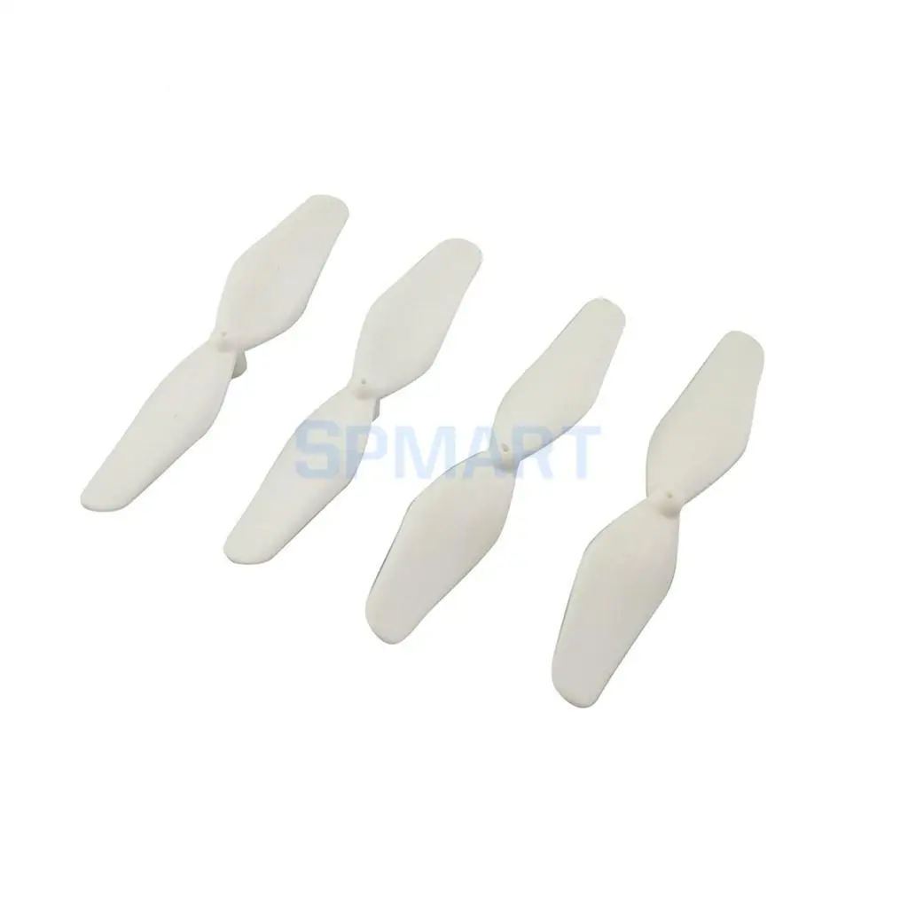 Propeller Prop CW CCW Blade для SYMA X20 X20W RC вертолет Quadcopter UAV Drone запасные части 20 шт.|Детали и