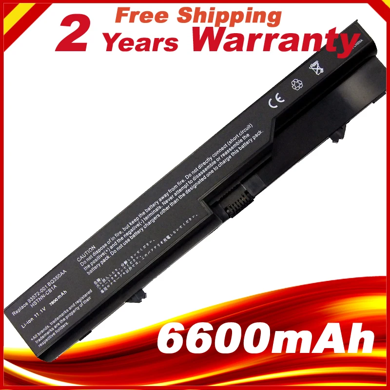 9 ячеек Батарея для HP 620 420 425 625 ProBook 4320s 4321 4321s 4320t 4325s 4326s 4420s HSTNN CB1A DB1A DB1B|Аккумуляторы