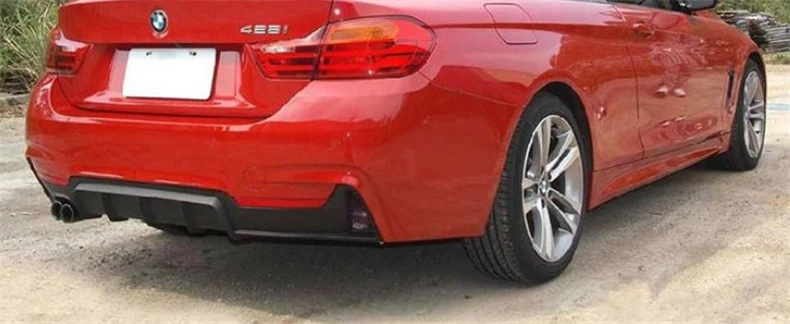 Задний спойлер из углеродного волокна для BMW 4 серии F32 F33 F36 Gran Coupe 2013.2014.2015.2016.2017