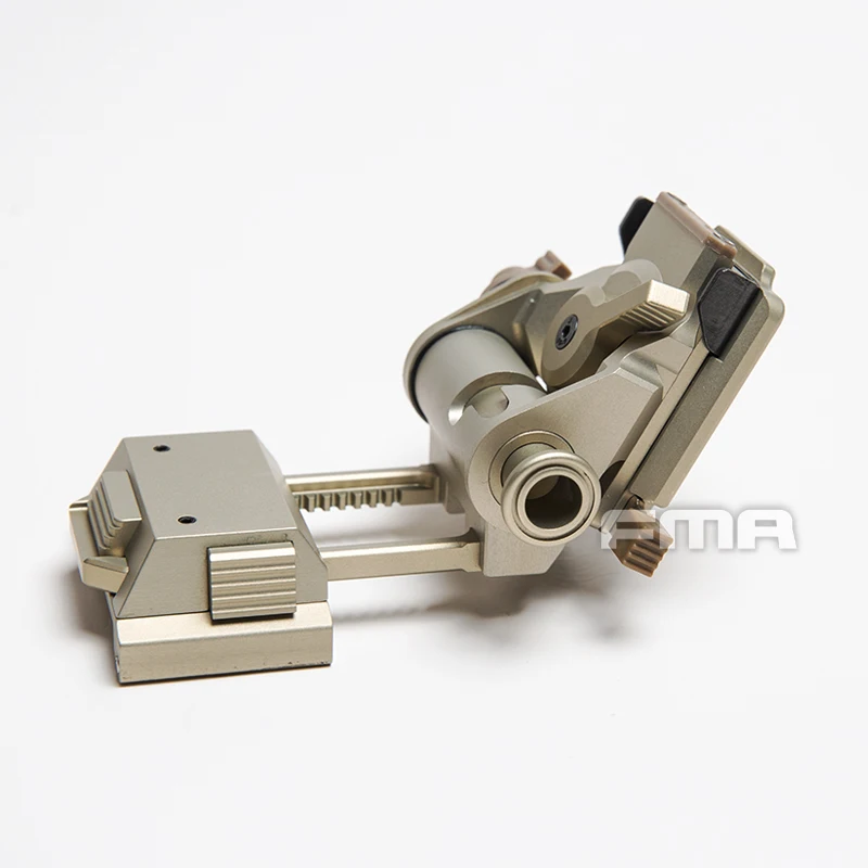 FMA Тактический Быстрый Шлем Wilcox L4G24 CNC NVG крепление на шлем для очков ночного
