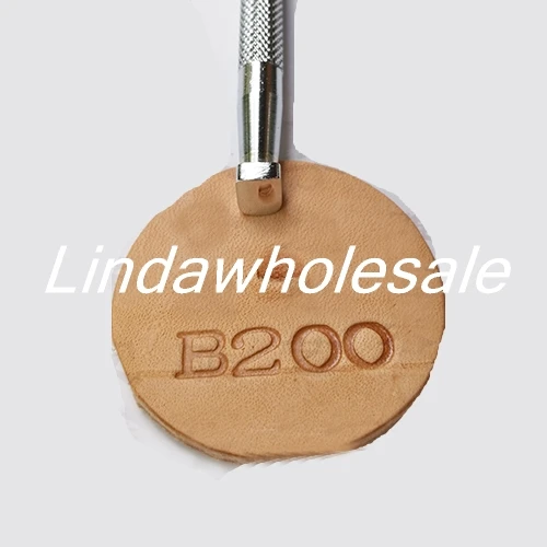 Инструменты для гравировки кожи B203/B200/B935 Штамповочный Инструмент инструменты