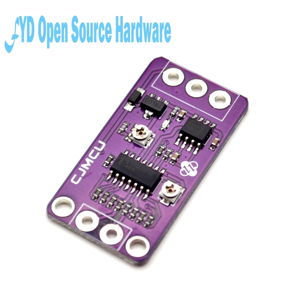 1 шт. CJMCU 3247 модуль тока к напряжению 0 4ма 20мА макетная плата|development board|module board |