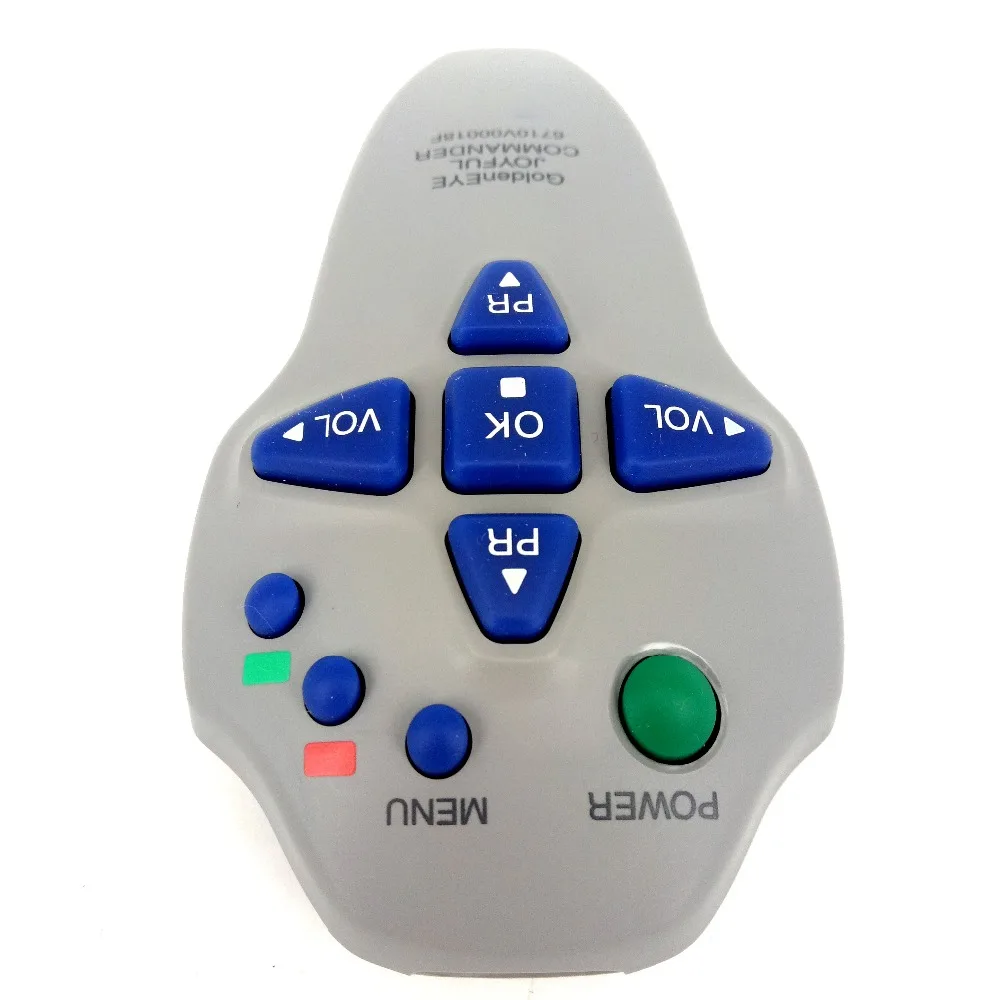 GoldenEYE Joyful Commander Remote Control Fernbedienung for LG TV 6710V00018A image 2