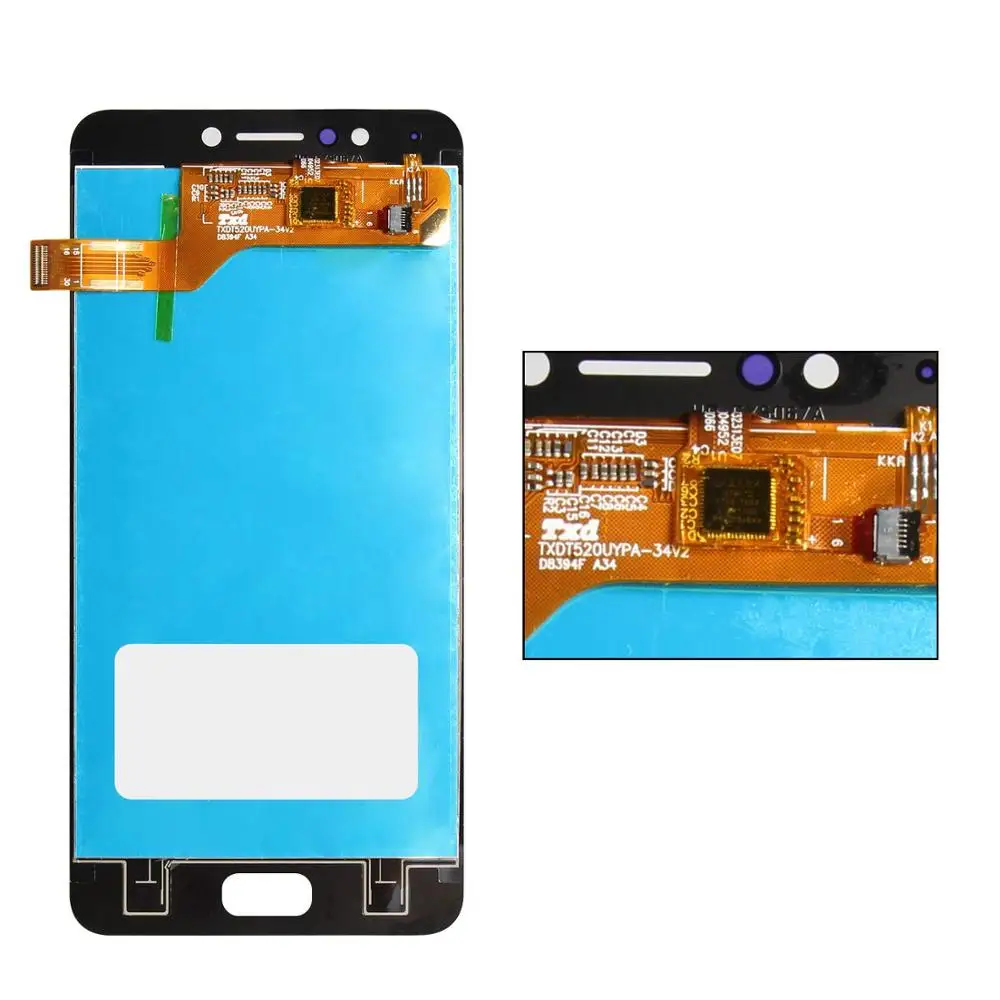 ЖК-дисплей с сенсорным экраном и дигитайзером в сборе для Asus Zenfone 4 Max ZC520KL Замена