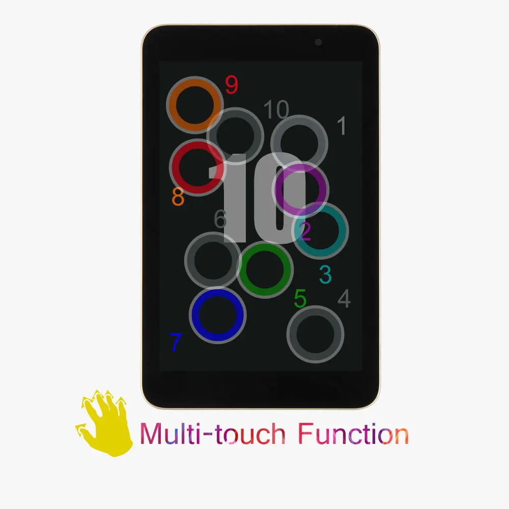 Для Asus Memo Pad7 ME176 ME176C ME176CX K013 ЖК-дисплей Матрица сенсорный дигитайзер дисплей в