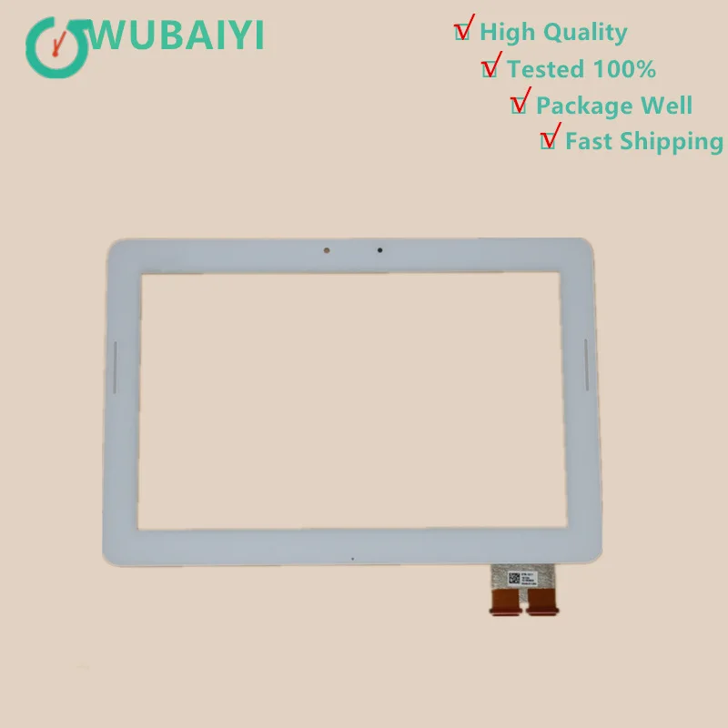 Wubaiyi для Asus Transformer Pad TF303 TF303K TF303CL K014 Сенсорный экран планшета Стекло Панель