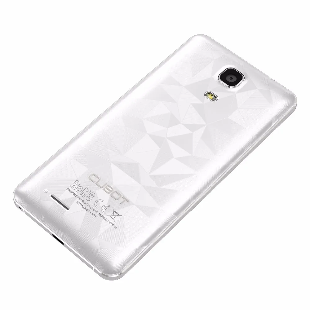 Original Cubot Z100 Pro MT6735M Quad Core Android 5.1 Mobile Phone 3G RAM 16G ROM Smartphone 5 inch Screen 4G LTE Cellphone | Мобильные