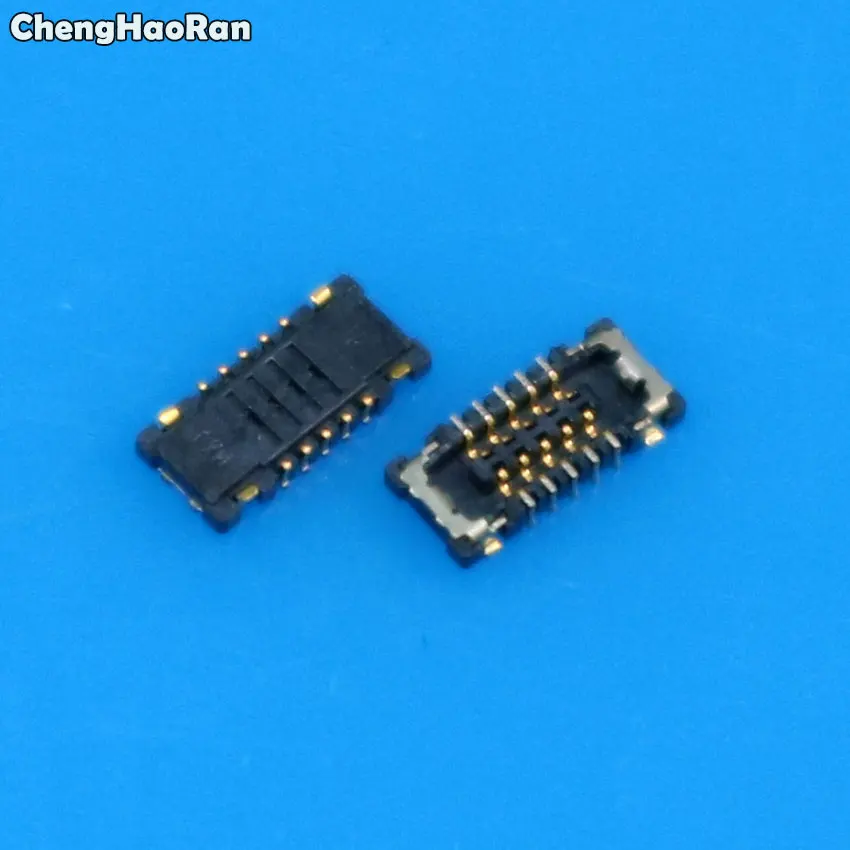 ChengHaoRan FPC FFC разъем порта штекер для жк дисплея/сенсорная на материнской плате Xiaomi