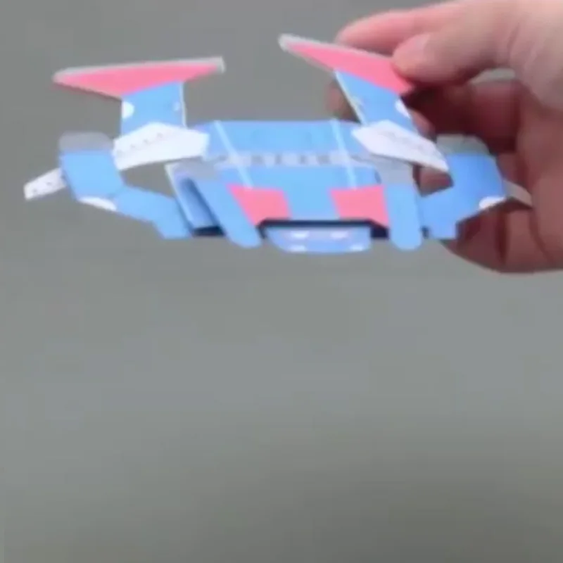 DIY Бумага для украшения скрапбукинга D'Haruki Nakamura бумажные игрушки мышь Свинья