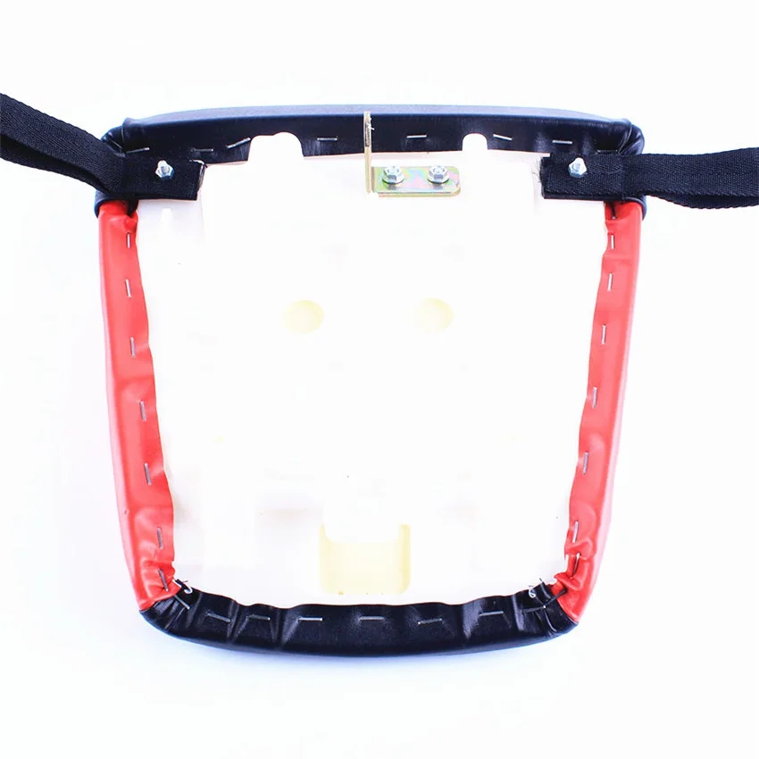 

Motorcycle Rear Passenger Seat Cushion Pillion For Yamaha YZF R6 1999-2002 2000 2001 Red